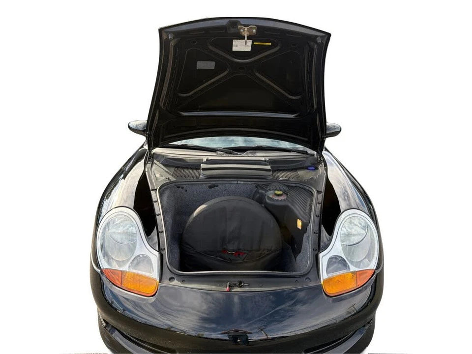1999 Porsche 996 Carrera - Image 12 of 31