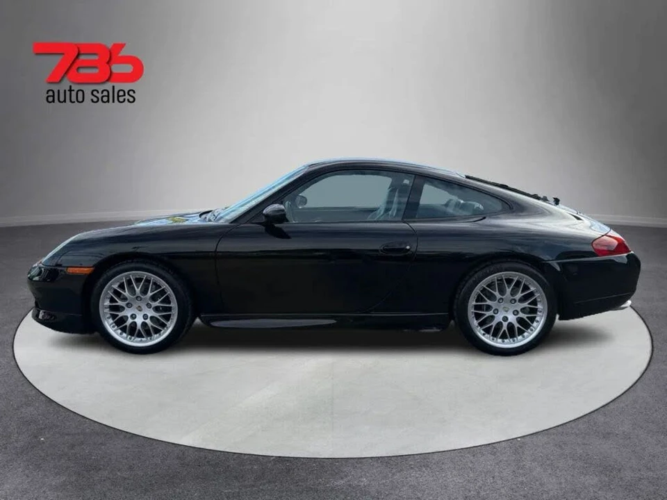 1999 Porsche 996 Carrera - Image 6 of 31