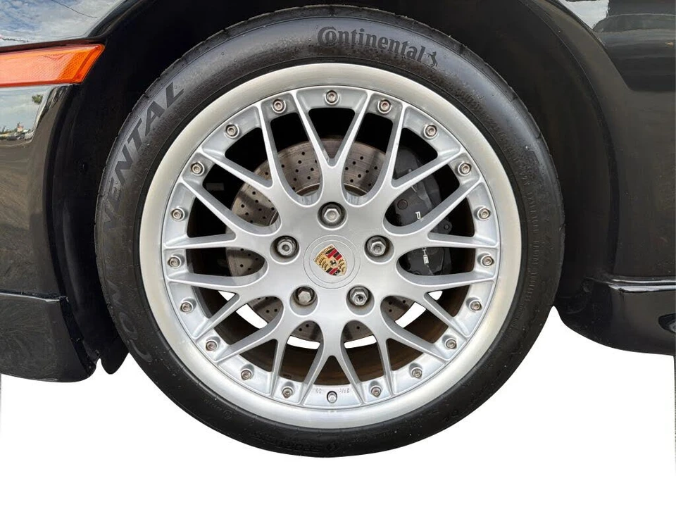 1999 Porsche 996 Carrera - Image 26 of 31
