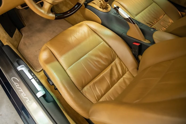 1999 Porsche 996 Carrera - Image 14 of 25