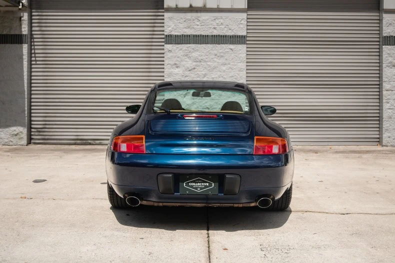 1999 Porsche 996 Carrera - Image 6 of 25