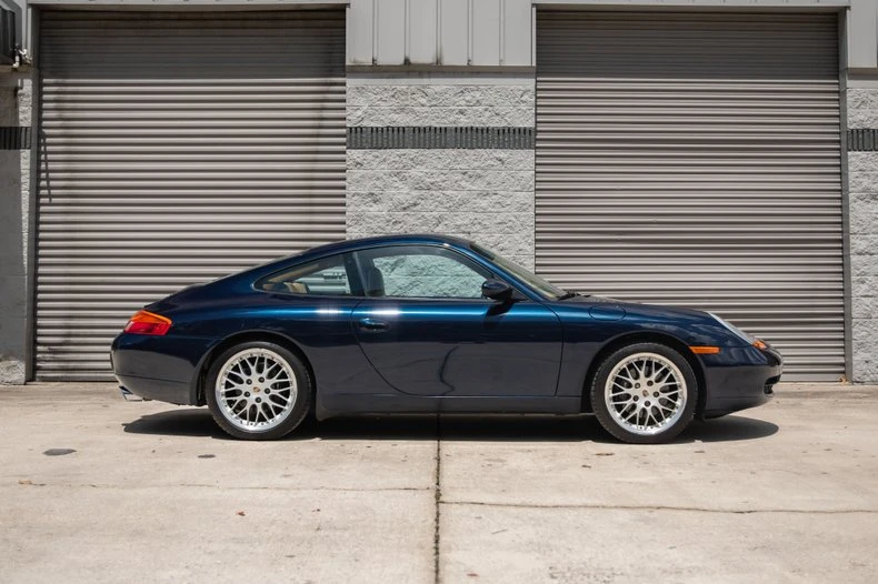 1999 Porsche 996 Carrera - Image 9 of 25