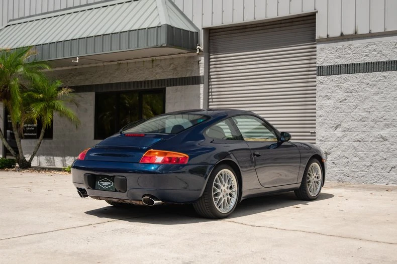 1999 Porsche 996 Carrera - Image 7 of 25