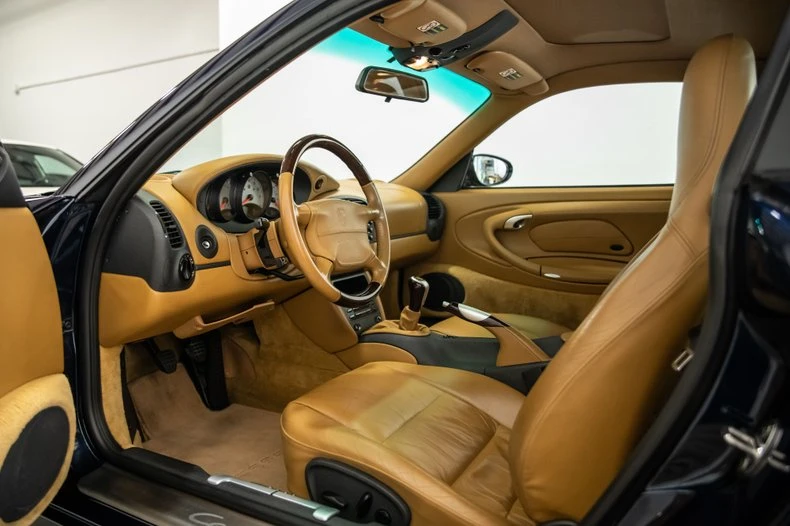 1999 Porsche 996 Carrera - Image 10 of 25