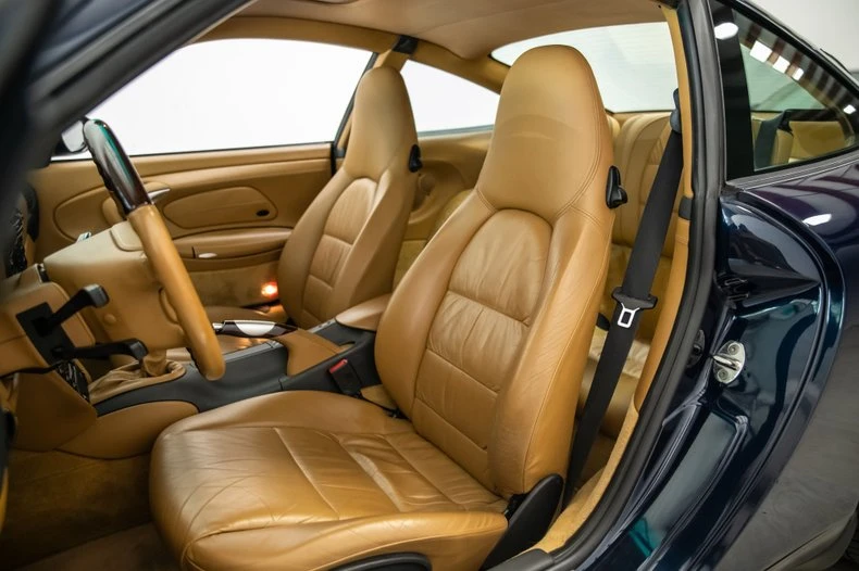 1999 Porsche 996 Carrera - Image 12 of 25