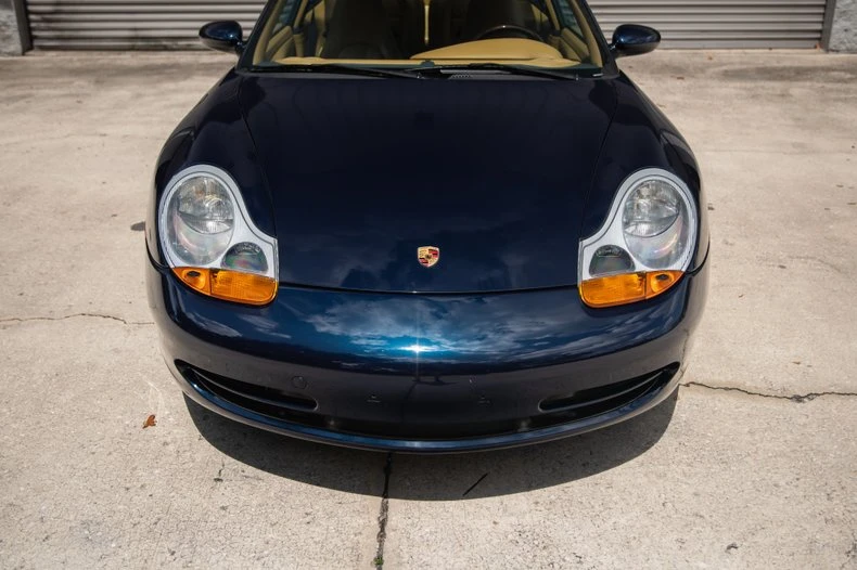 1999 Porsche 996 Carrera - Image 20 of 25