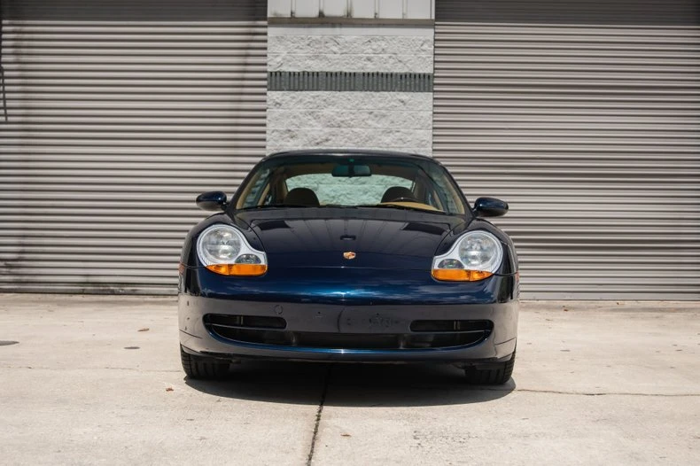 1999 Porsche 996 Carrera - Image 3 of 25