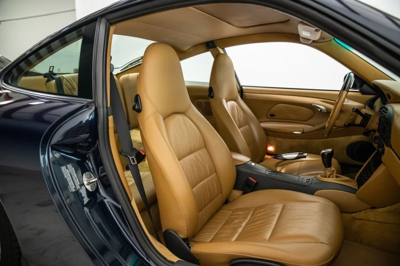1999 Porsche 996 Carrera - Image 13 of 25