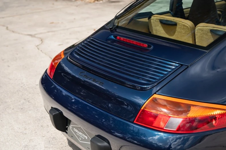 1999 Porsche 996 Carrera - Image 21 of 25