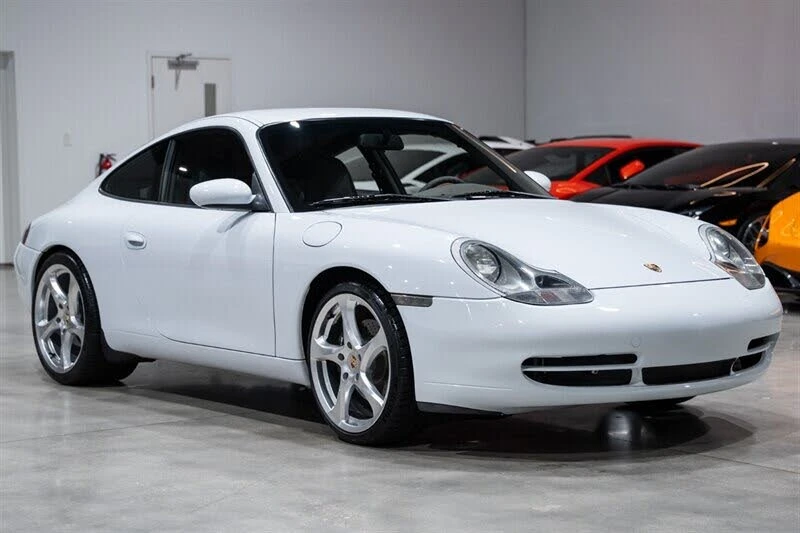 1999 Porsche 996 Carrera - Image 16 of 31