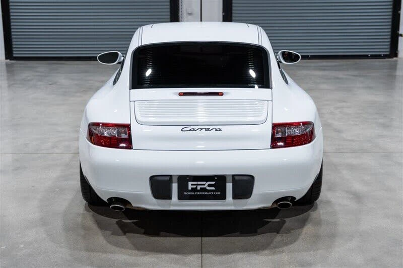 1999 Porsche 996 Carrera - Image 5 of 31