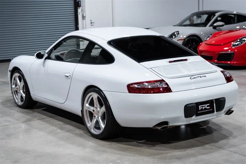 1999 Porsche 996 Carrera - Image 4 of 31