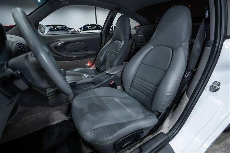 1999 Porsche 996 Carrera - Image 20 of 31