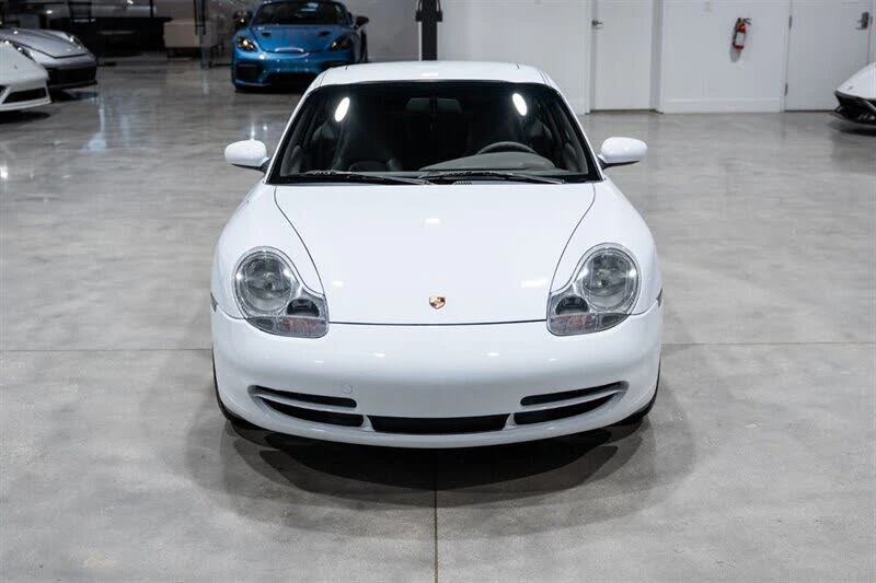 1999 Porsche 996 Carrera - Image 9 of 31