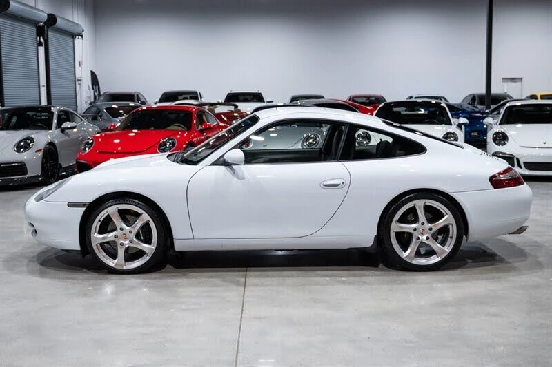 1999 Porsche 996 Carrera - Image 3 of 31