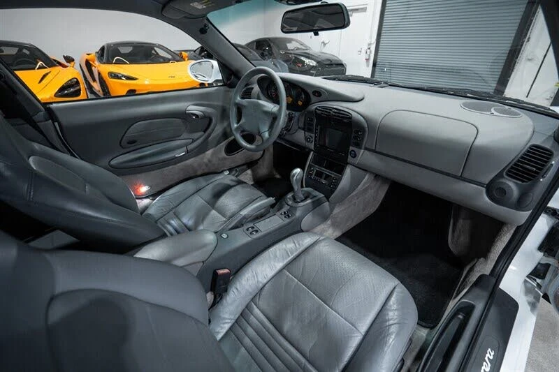 1999 Porsche 996 Carrera - Image 29 of 31