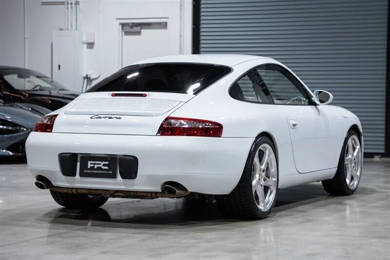 1999 Porsche 996 Carrera - Image 15 of 31