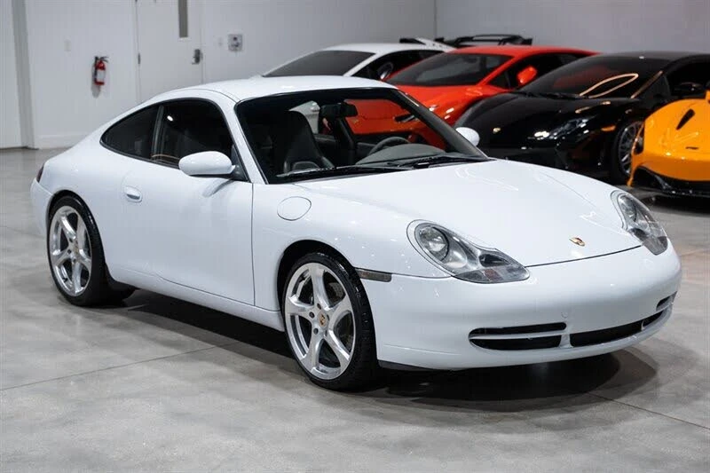 1999 Porsche 996 Carrera - Image 8 of 31