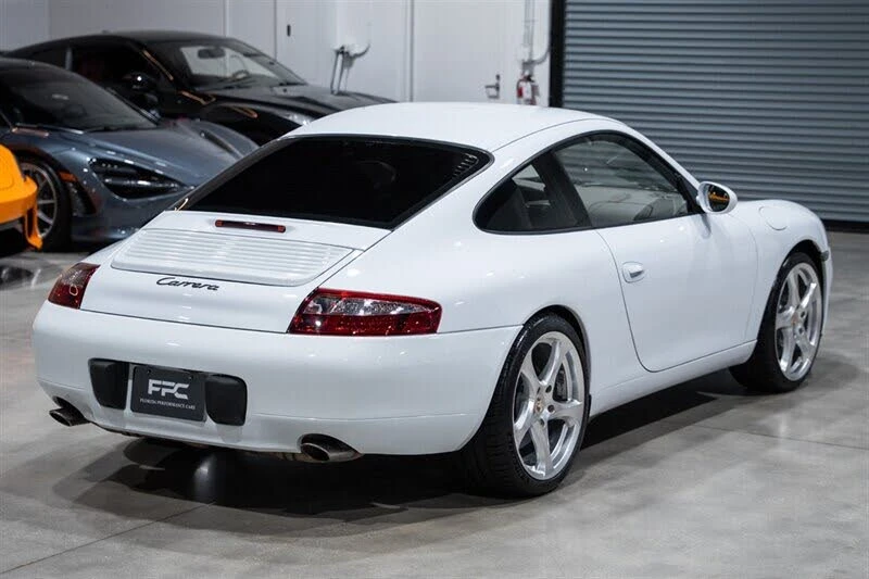 1999 Porsche 996 Carrera - Image 6 of 31