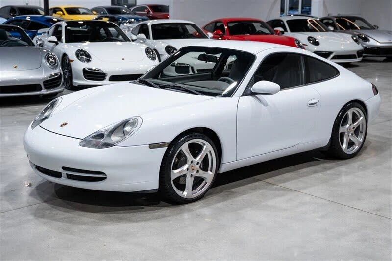 1999 Porsche 996 Carrera - Image 2 of 31