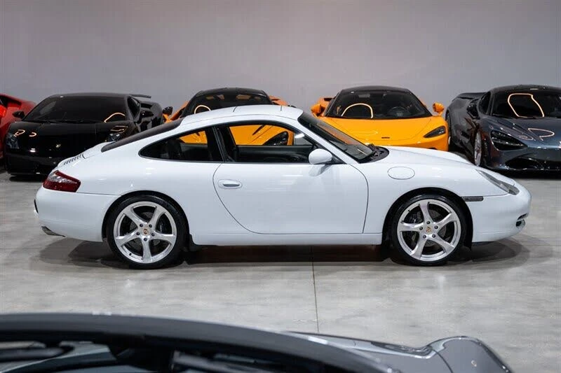 1999 Porsche 996 Carrera - Image 7 of 31