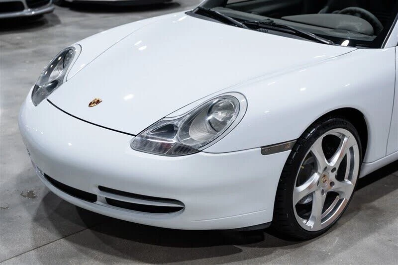 1999 Porsche 996 Carrera - Image 11 of 31