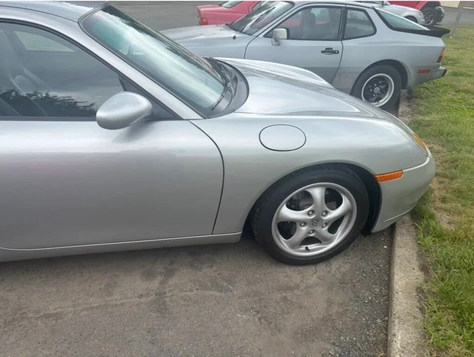 1999 Porsche 996 Carrera - Image 7 of 24