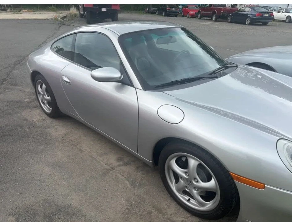 1999 Porsche 996 Carrera - Image 6 of 24