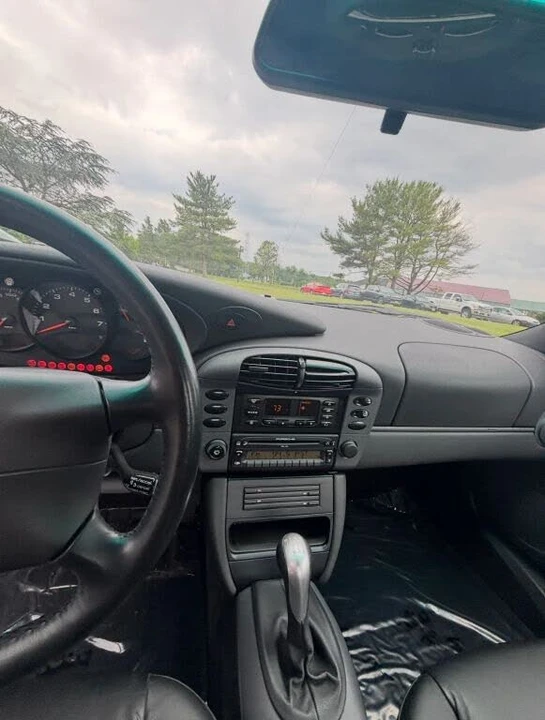 1999 Porsche 996 Carrera - Image 23 of 24