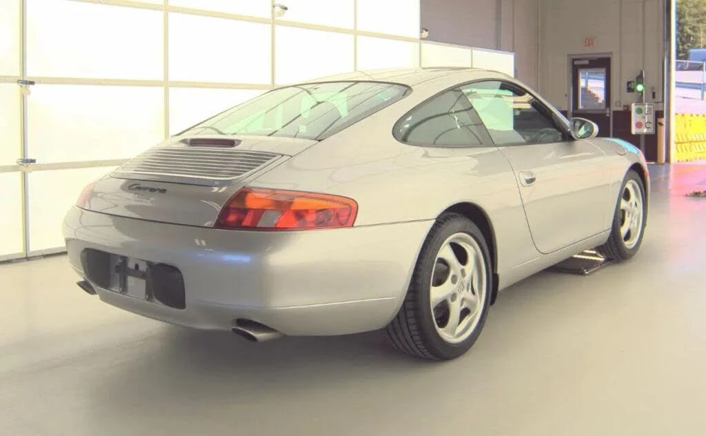 1999 Porsche 996 Carrera - Image 12 of 24