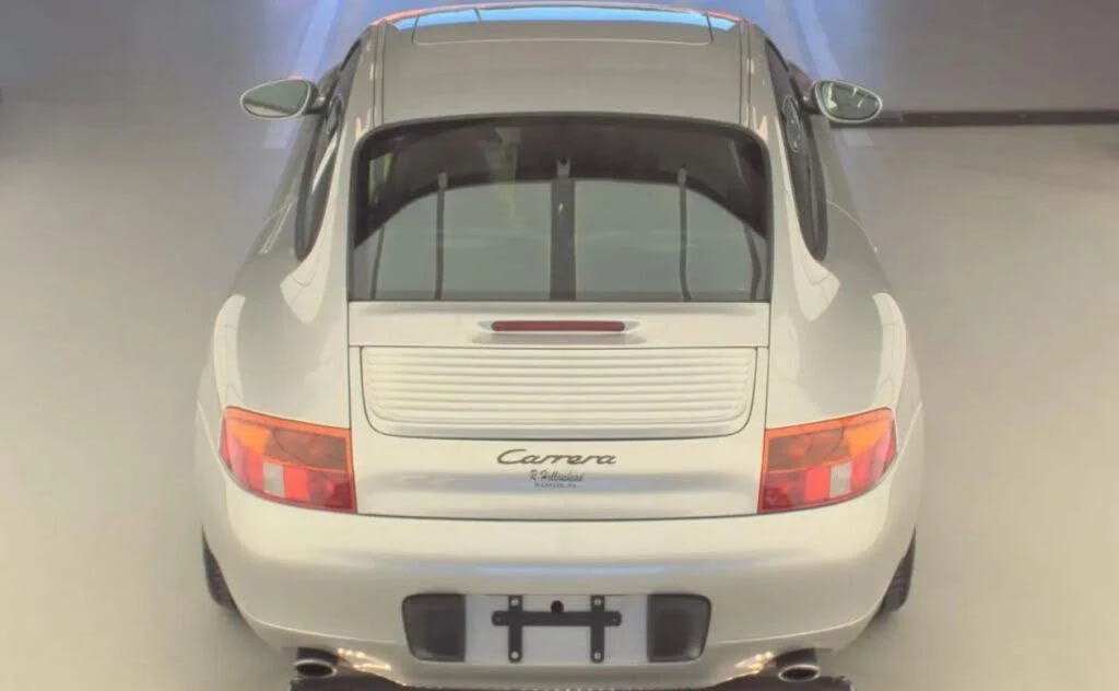 1999 Porsche 996 Carrera - Image 2 of 24
