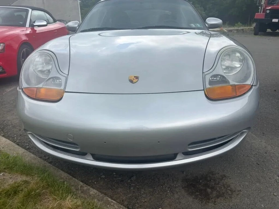 1999 Porsche 996 Carrera - Image 14 of 24
