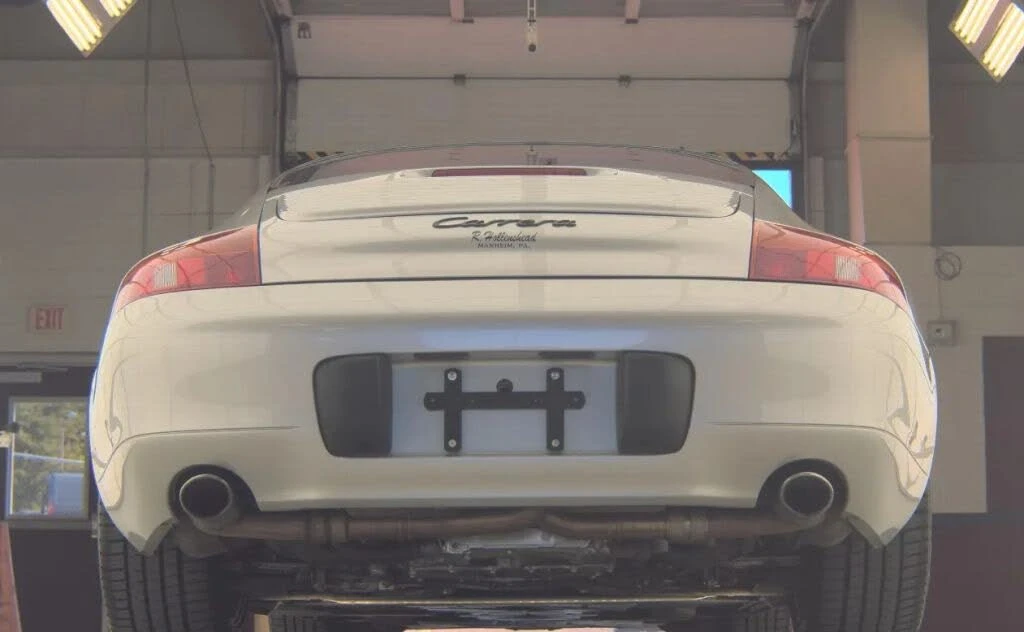 1999 Porsche 996 Carrera - Image 3 of 24