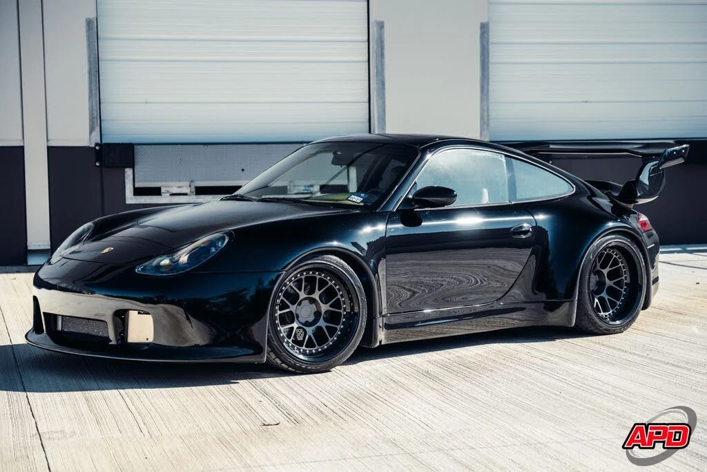 1999 Porsche 996 Carrera - Image 6 of 31