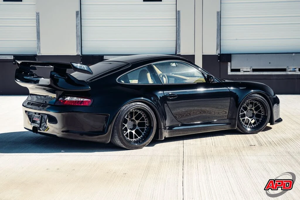 1999 Porsche 996 Carrera - Image 9 of 31