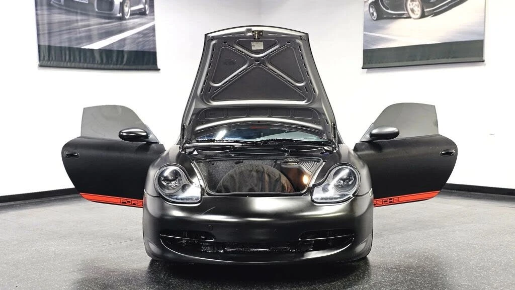 1999 Porsche 996 Carrera - Image 16 of 31