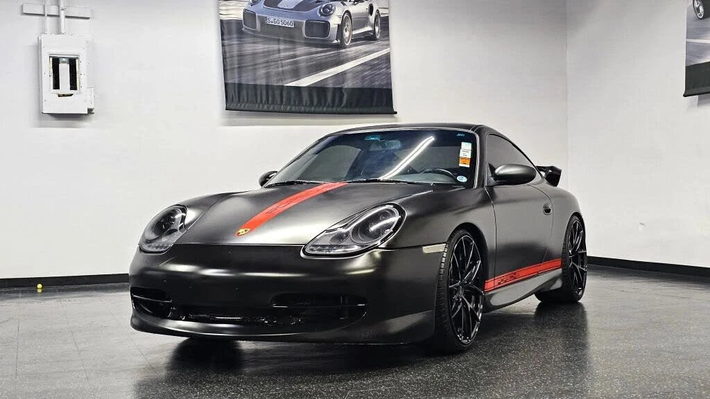 1999 Porsche 996 Carrera - Image 3 of 31