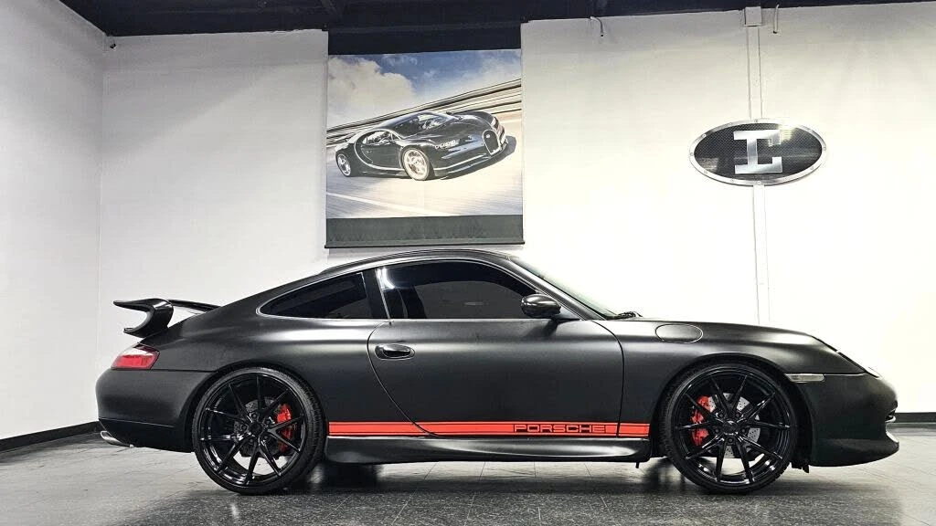 1999 Porsche 996 Carrera - Image 19 of 31