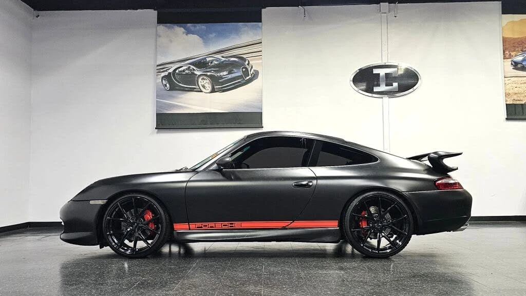 1999 Porsche 996 Carrera - Image 22 of 31