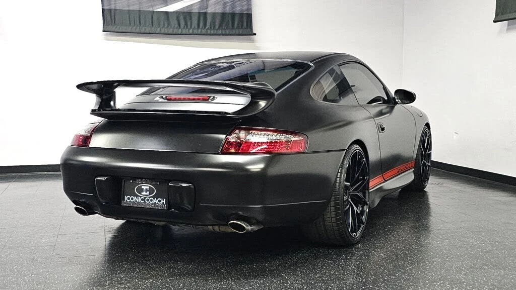 1999 Porsche 996 Carrera - Image 26 of 31