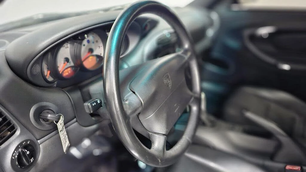 1999 Porsche 996 Carrera - Image 31 of 31