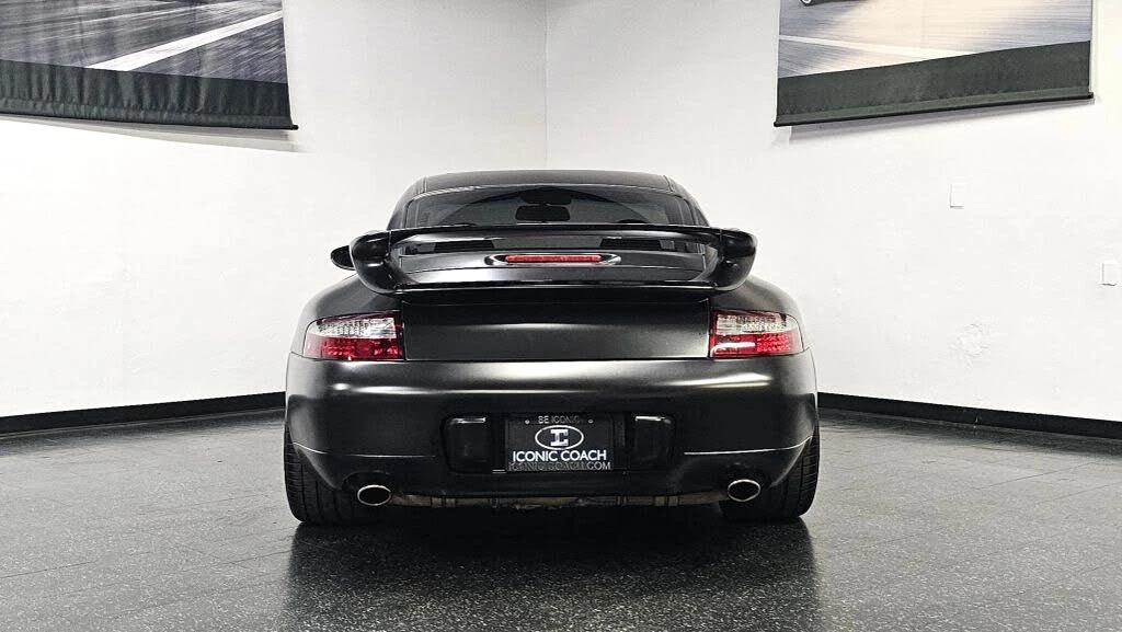 1999 Porsche 996 Carrera - Image 24 of 31