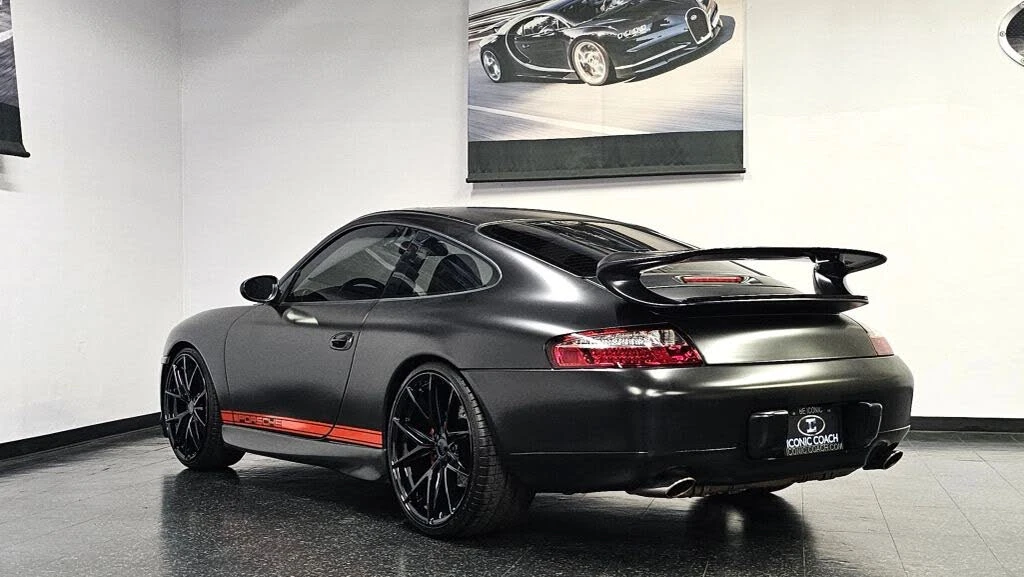 1999 Porsche 996 Carrera - Image 23 of 31