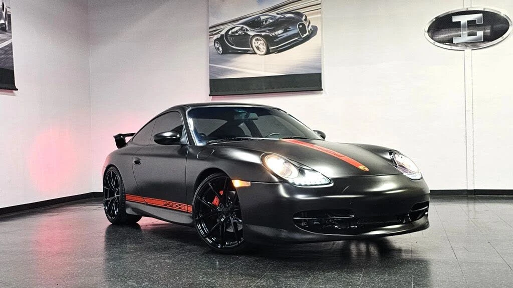 1999 Porsche 996 Carrera - Image 4 of 31