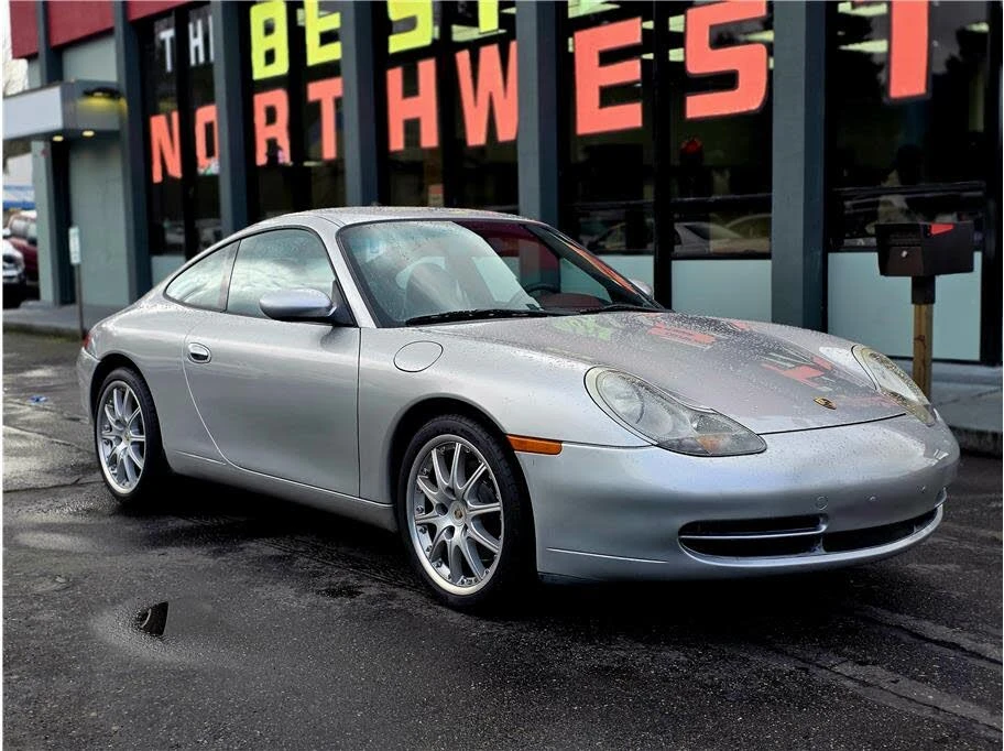 1999 Porsche 996 Carrera - Image 3 of 26