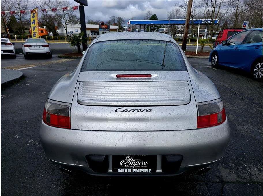 1999 Porsche 996 Carrera - Image 25 of 26