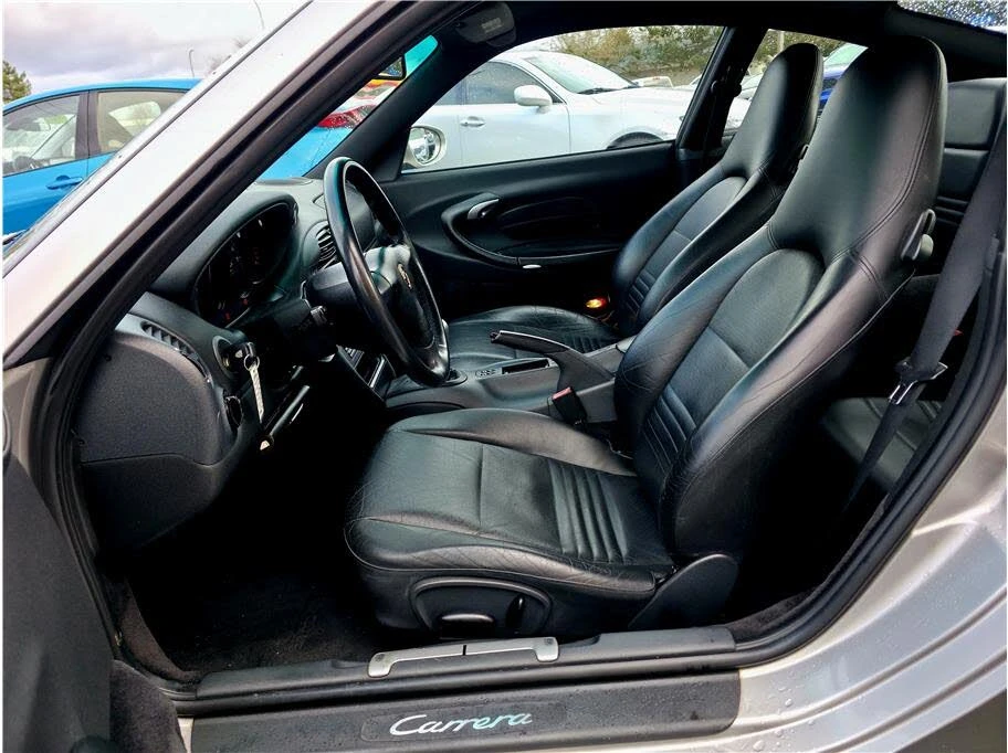 1999 Porsche 996 Carrera - Image 16 of 26