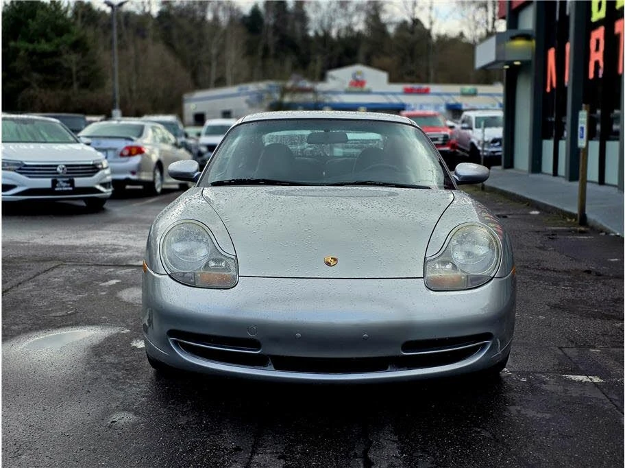 1999 Porsche 996 Carrera - Image 2 of 26