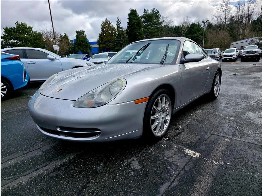 1999 Porsche 996 Carrera - Image 24 of 26