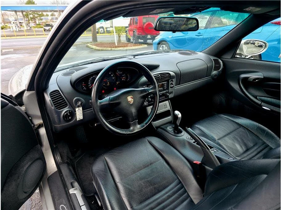 1999 Porsche 996 Carrera - Image 7 of 26